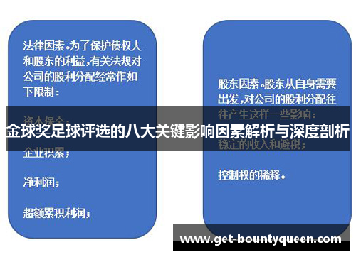 金球奖足球评选的八大关键影响因素解析与深度剖析