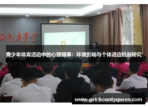 青少年体育活动中的心理健康：环境影响与个体适应机制研究